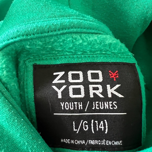 Zoo York Hoodie - Picture 3 of 3